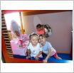 Galeria zdjęć: Wycieczka przedszkolaków do ,,Fun City? w Piotrkowie Tryb.. Link otwiera powiększoną wersję zdjęcia.